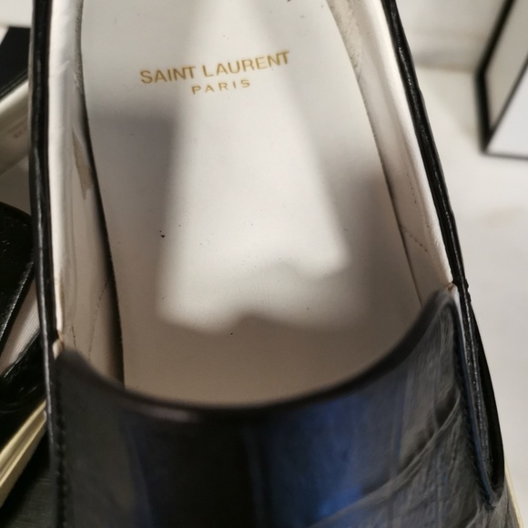 Saint Laurent sneakers - Picture 6 of 6